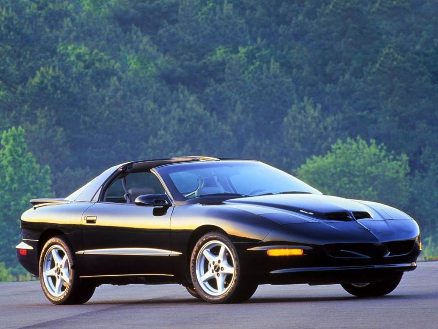 Pontiac Firebird Formula '1993